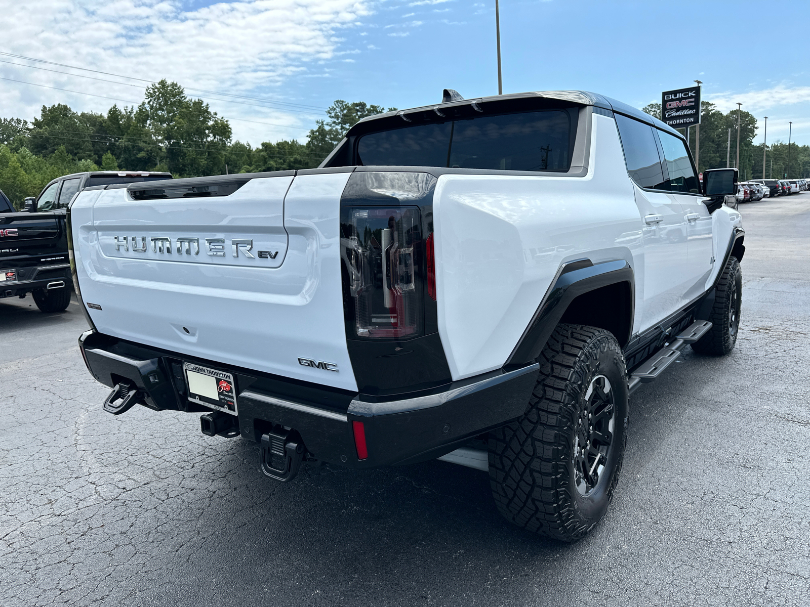 2025 GMC Hummer EV Pickup 3X 6