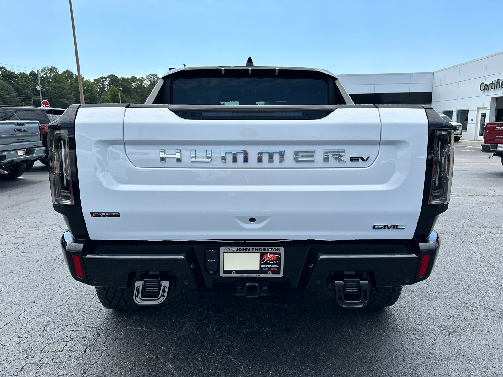 2025 GMC Hummer EV Pickup 3X 7