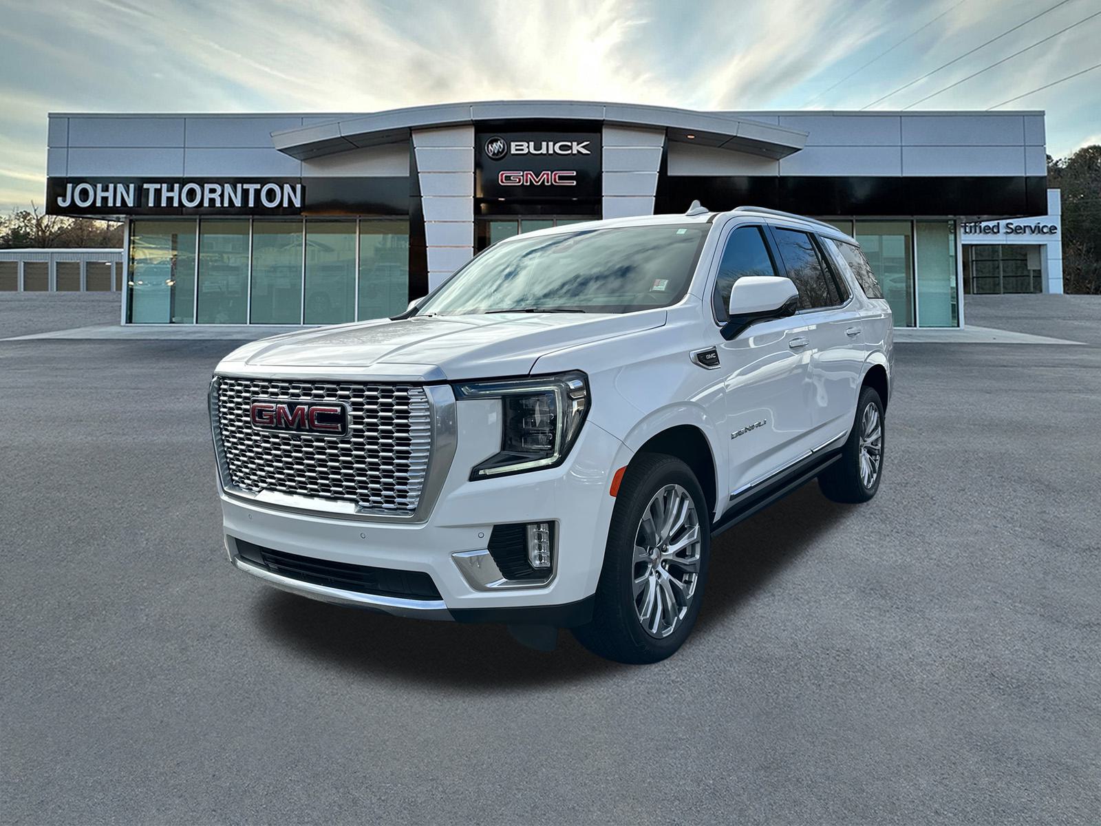 2022 GMC Yukon  2