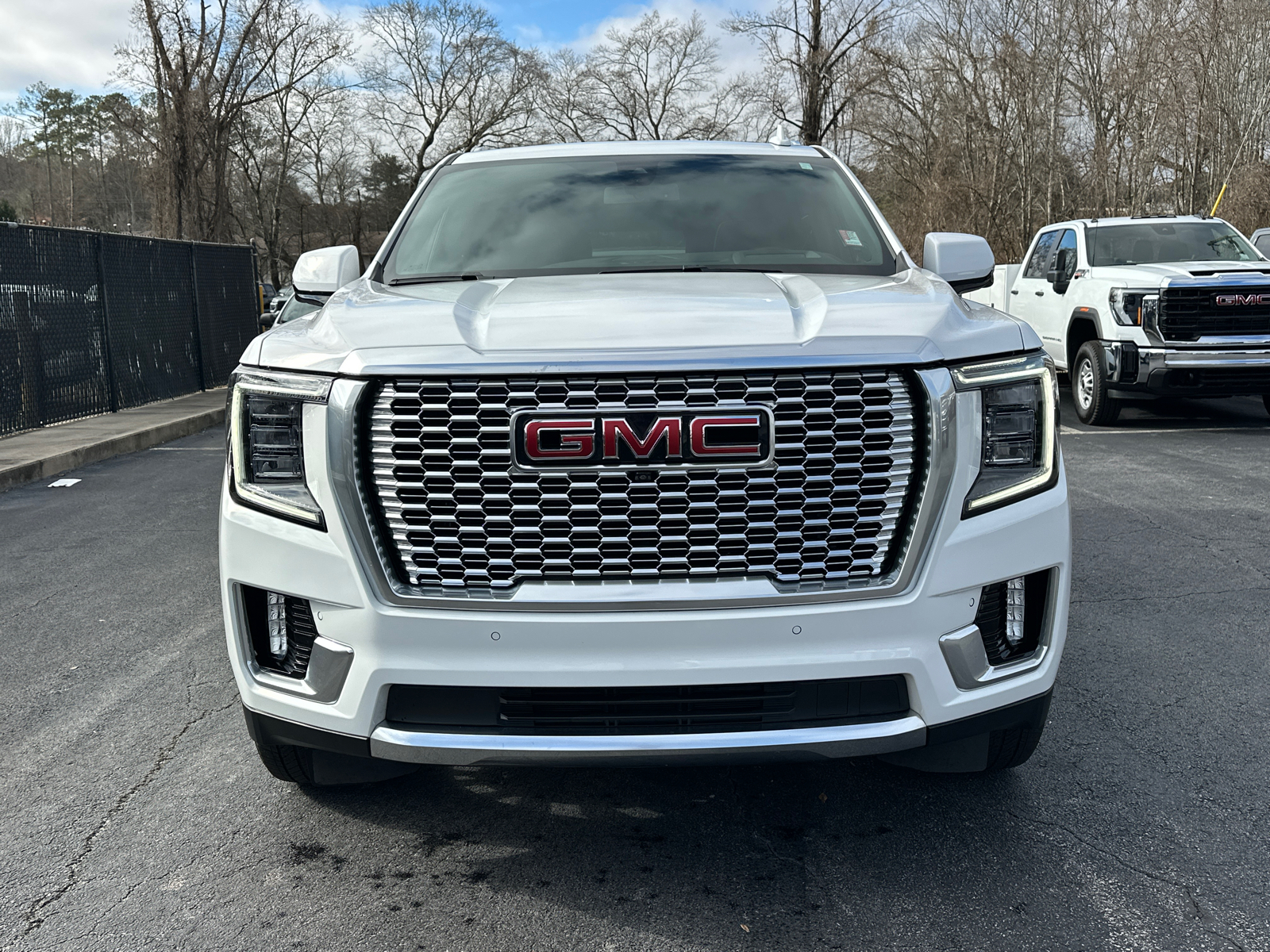 2022 GMC Yukon  4