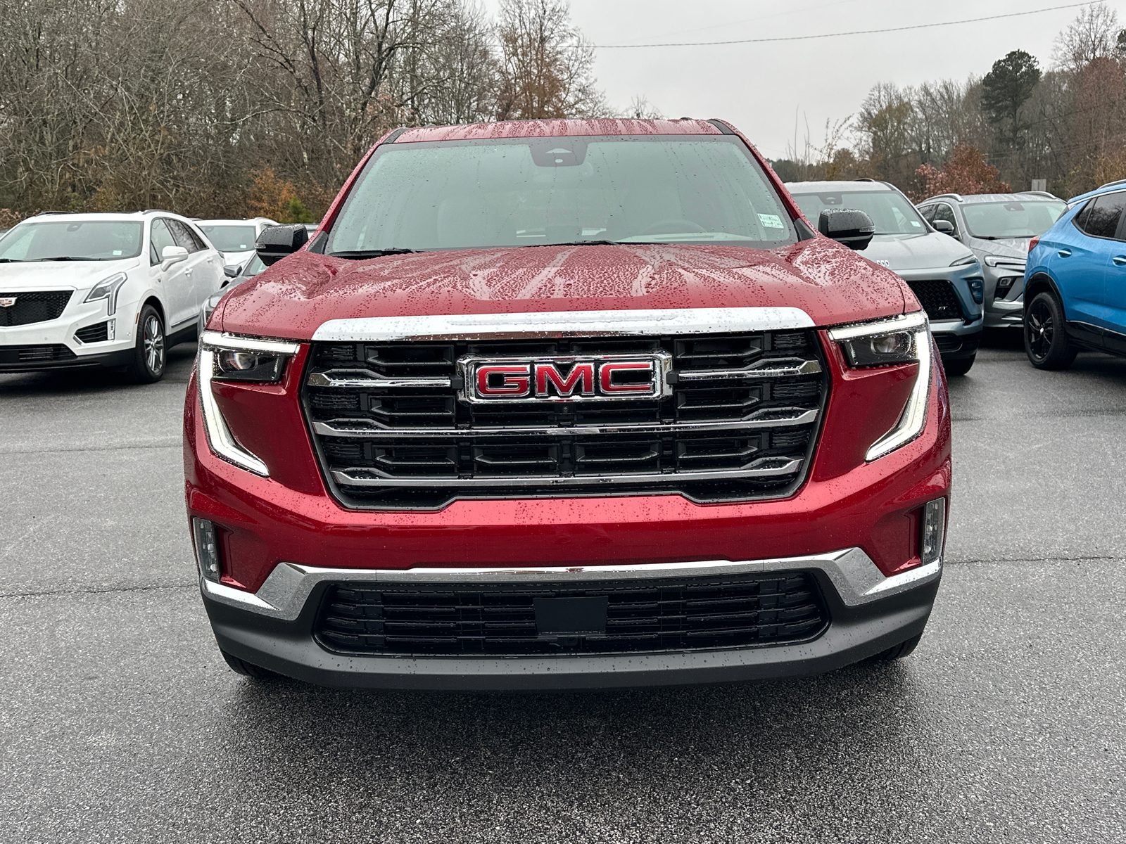 2025 GMC Acadia  4