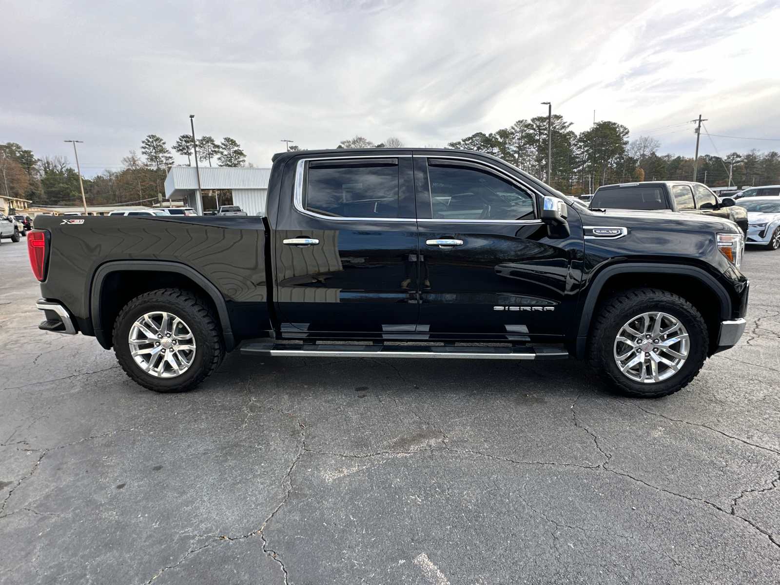 2022 GMC Sierra 1500 Limited SLT 5