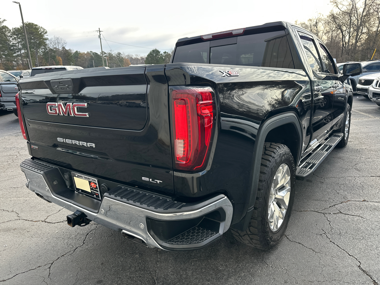 2022 GMC Sierra 1500 Limited SLT 6