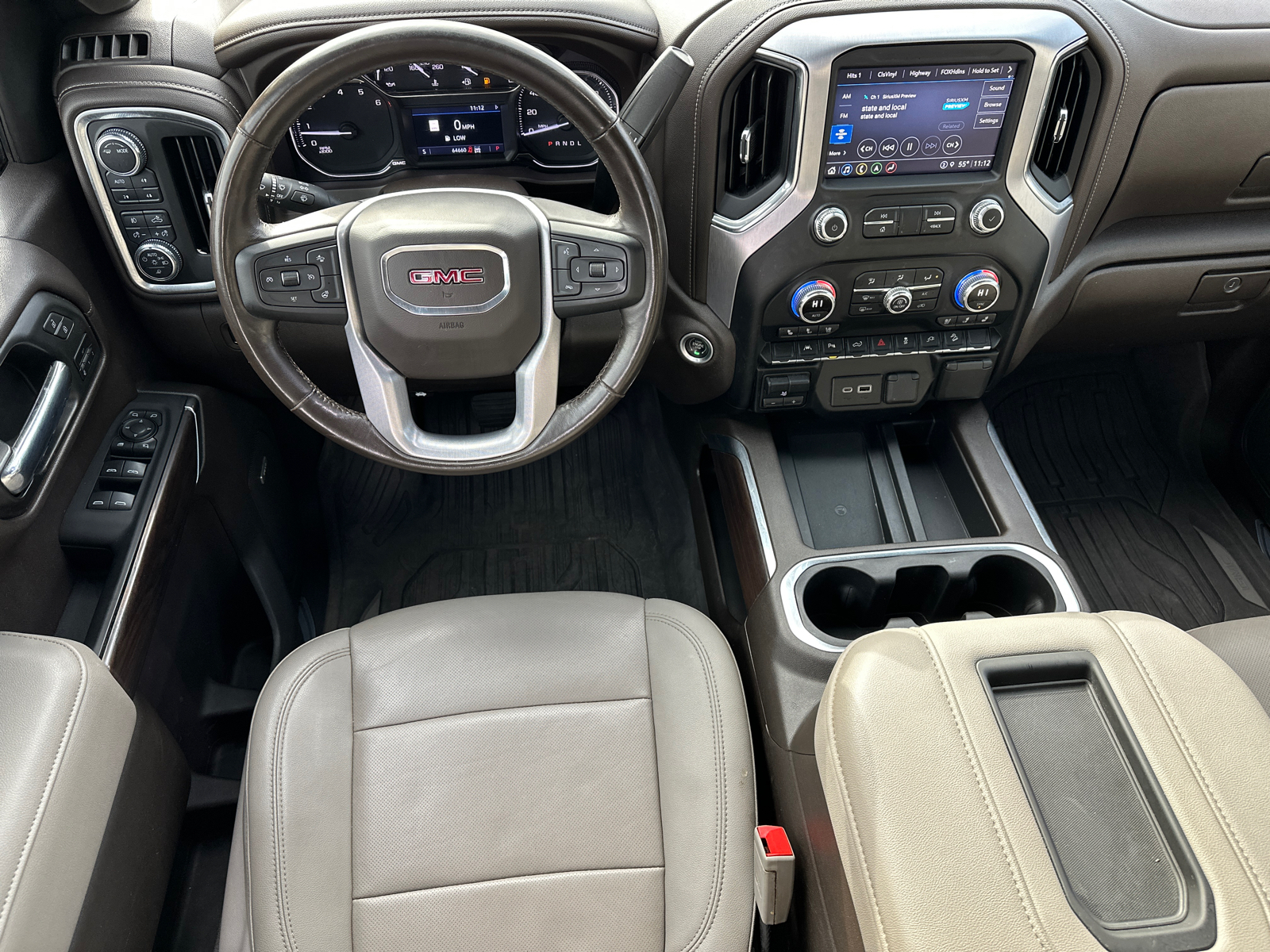 2022 GMC Sierra 1500 Limited SLT 23