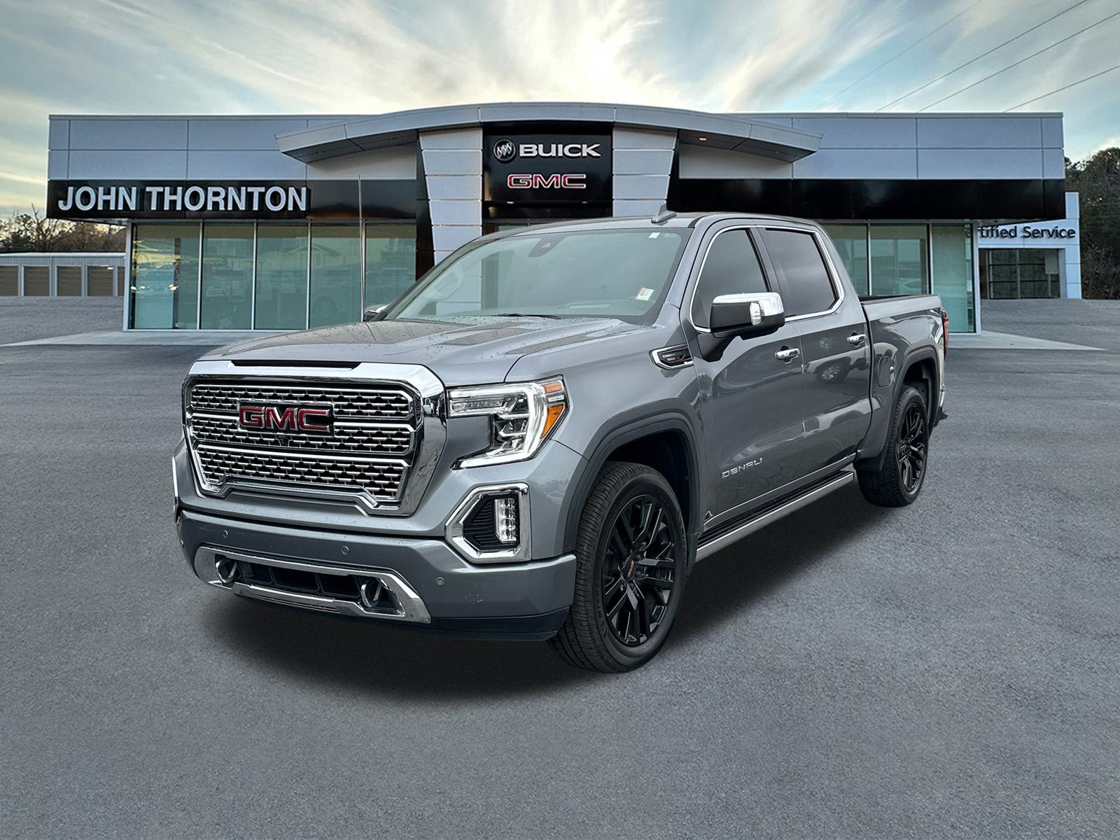 2021 GMC Sierra 1500 Denali 2