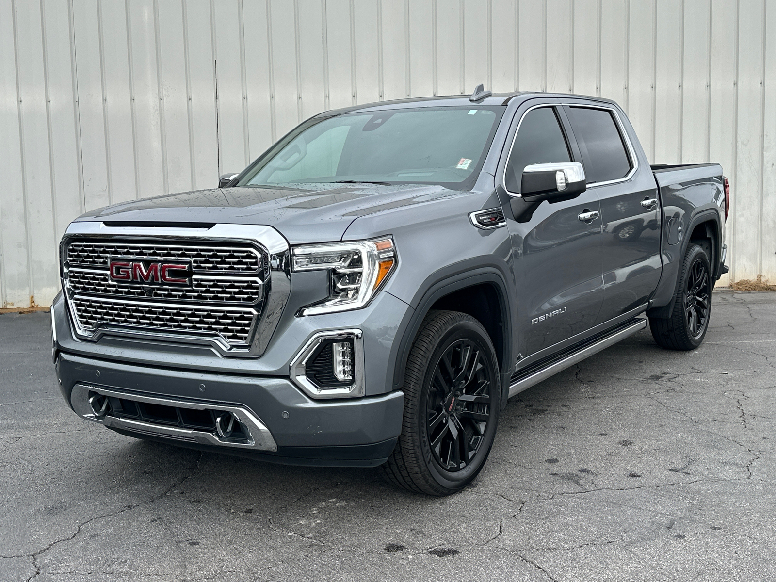 2021 GMC Sierra 1500 Denali 3