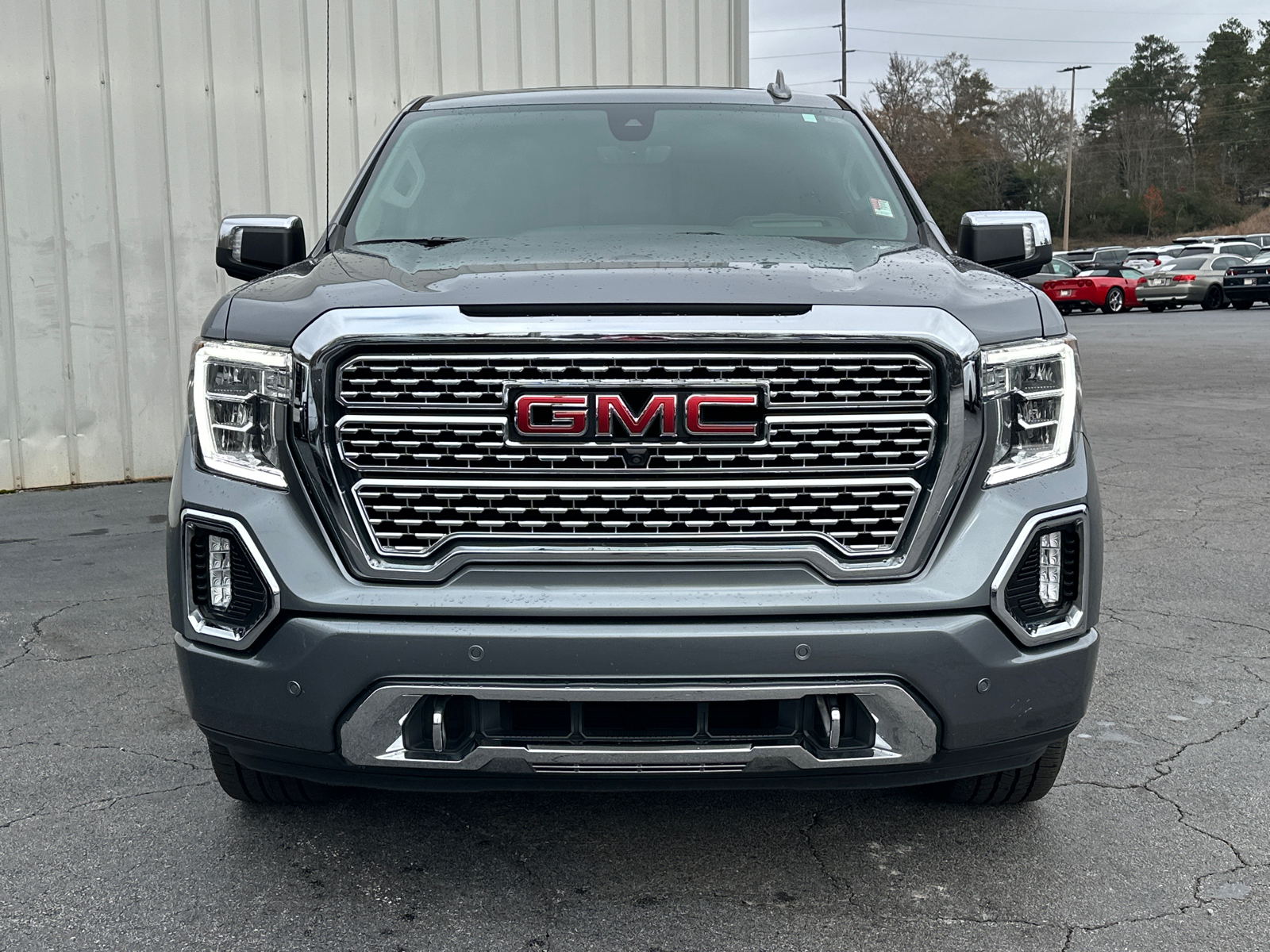 2021 GMC Sierra 1500 Denali 4