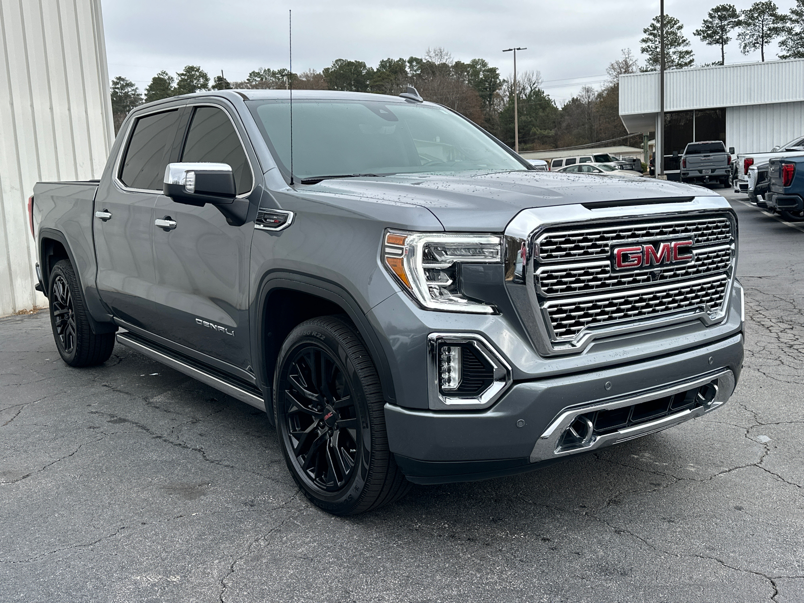 2021 GMC Sierra 1500 Denali 5