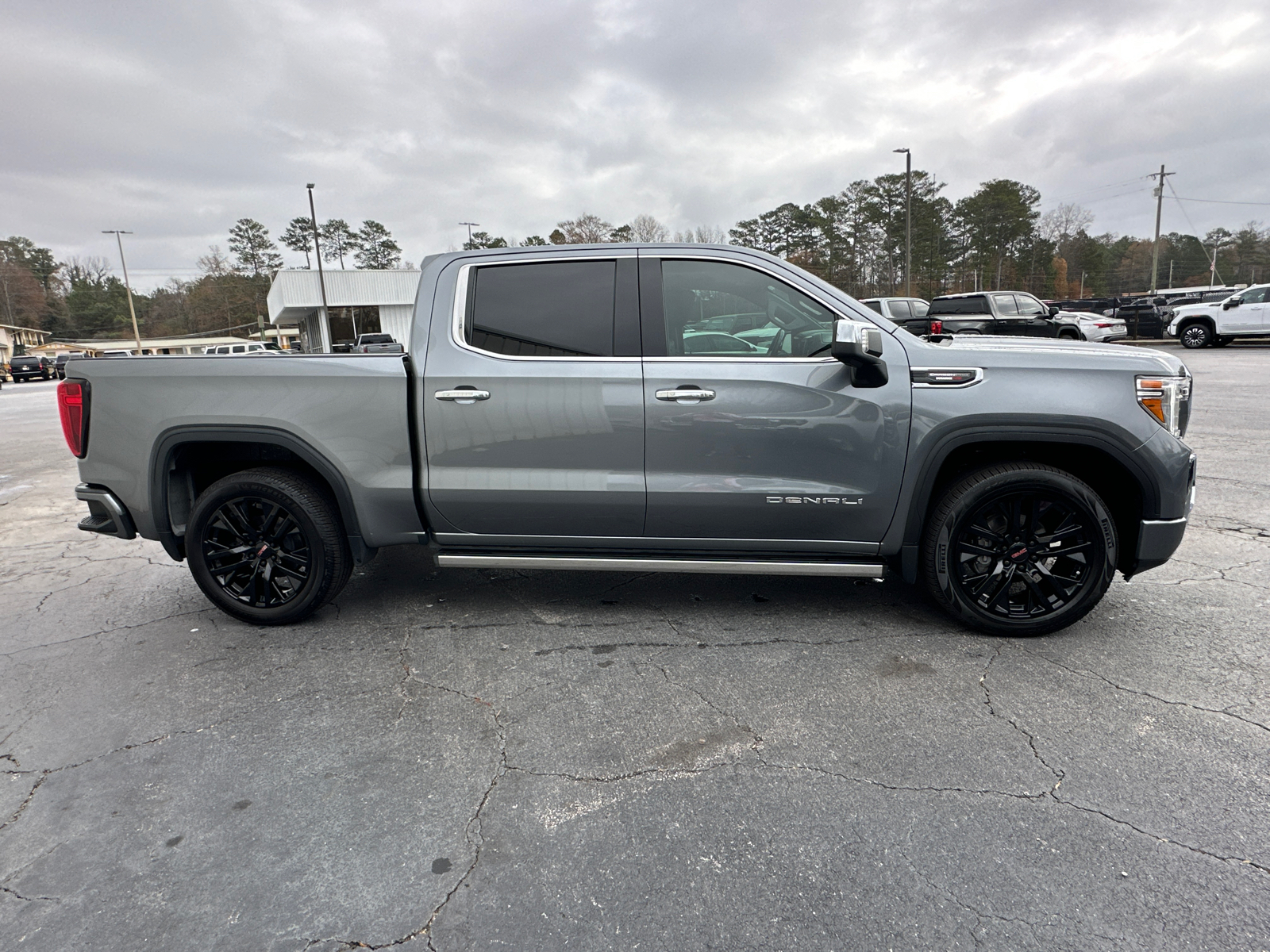 2021 GMC Sierra 1500 Denali 6