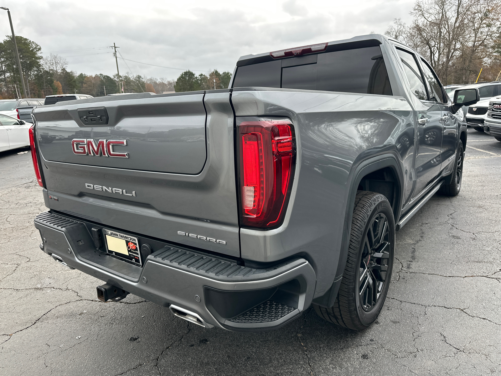 2021 GMC Sierra 1500 Denali 7