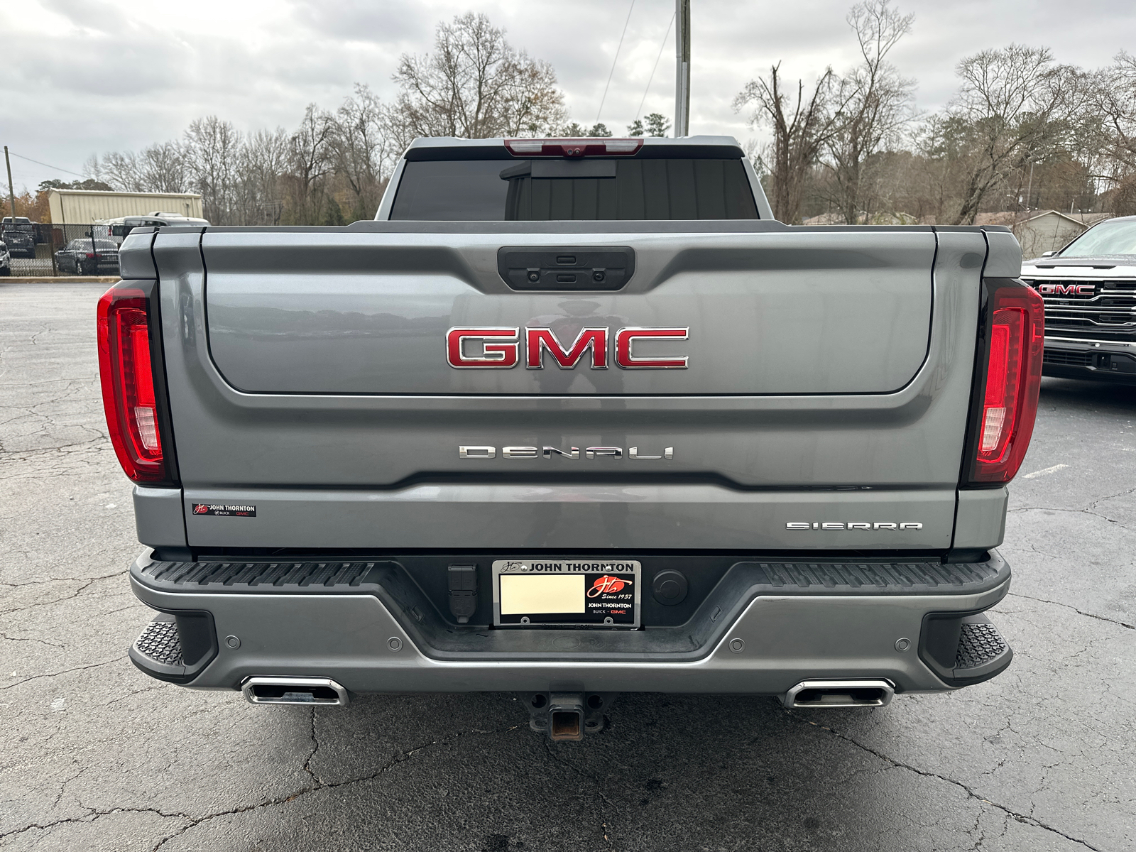 2021 GMC Sierra 1500 Denali 8