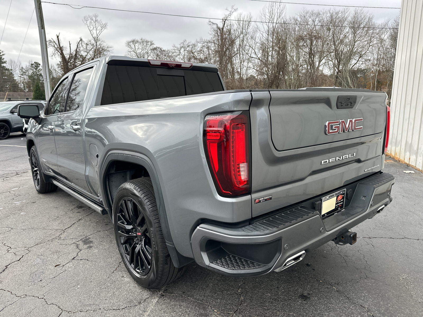 2021 GMC Sierra 1500 Denali 9