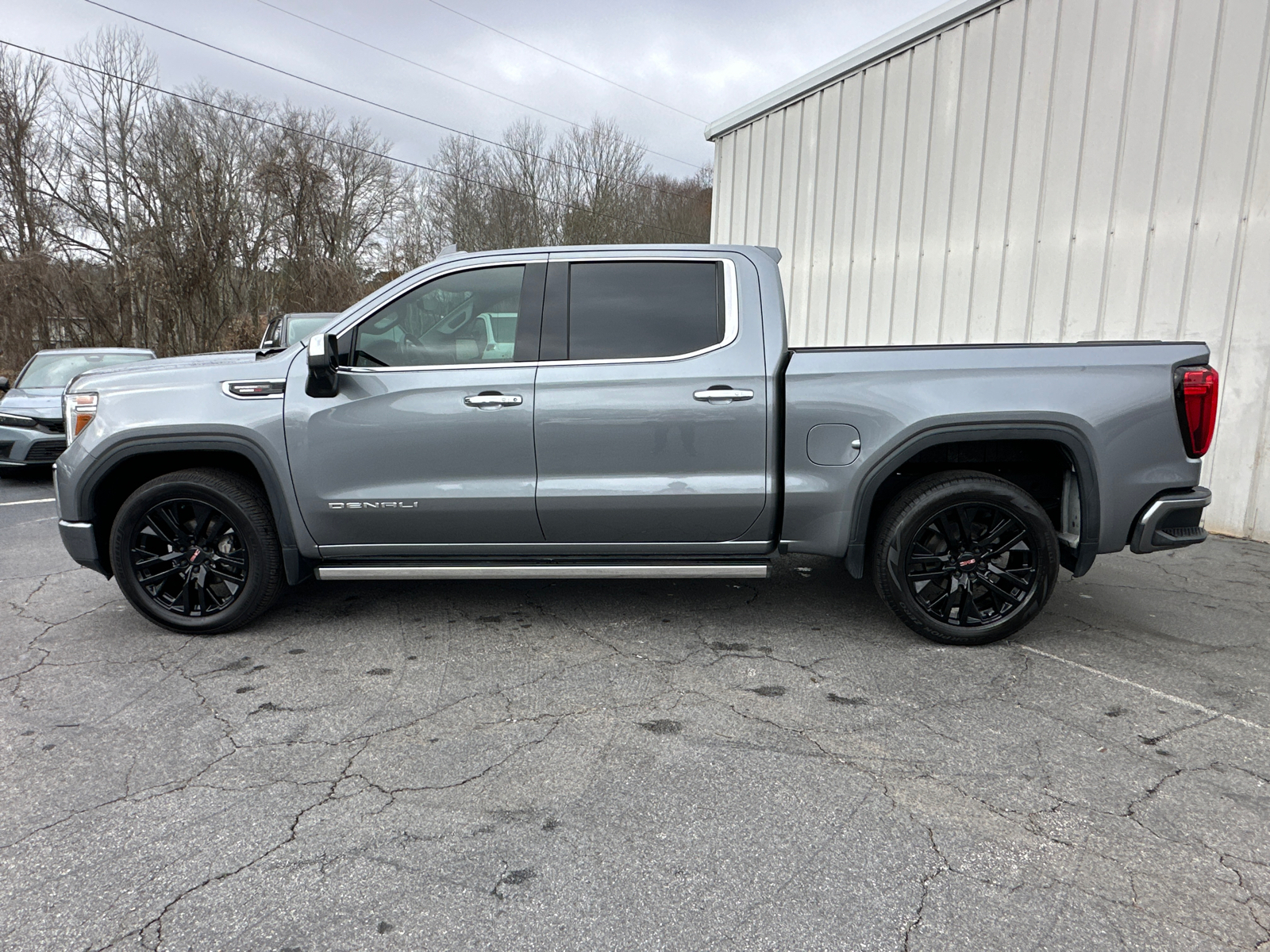 2021 GMC Sierra 1500 Denali 10