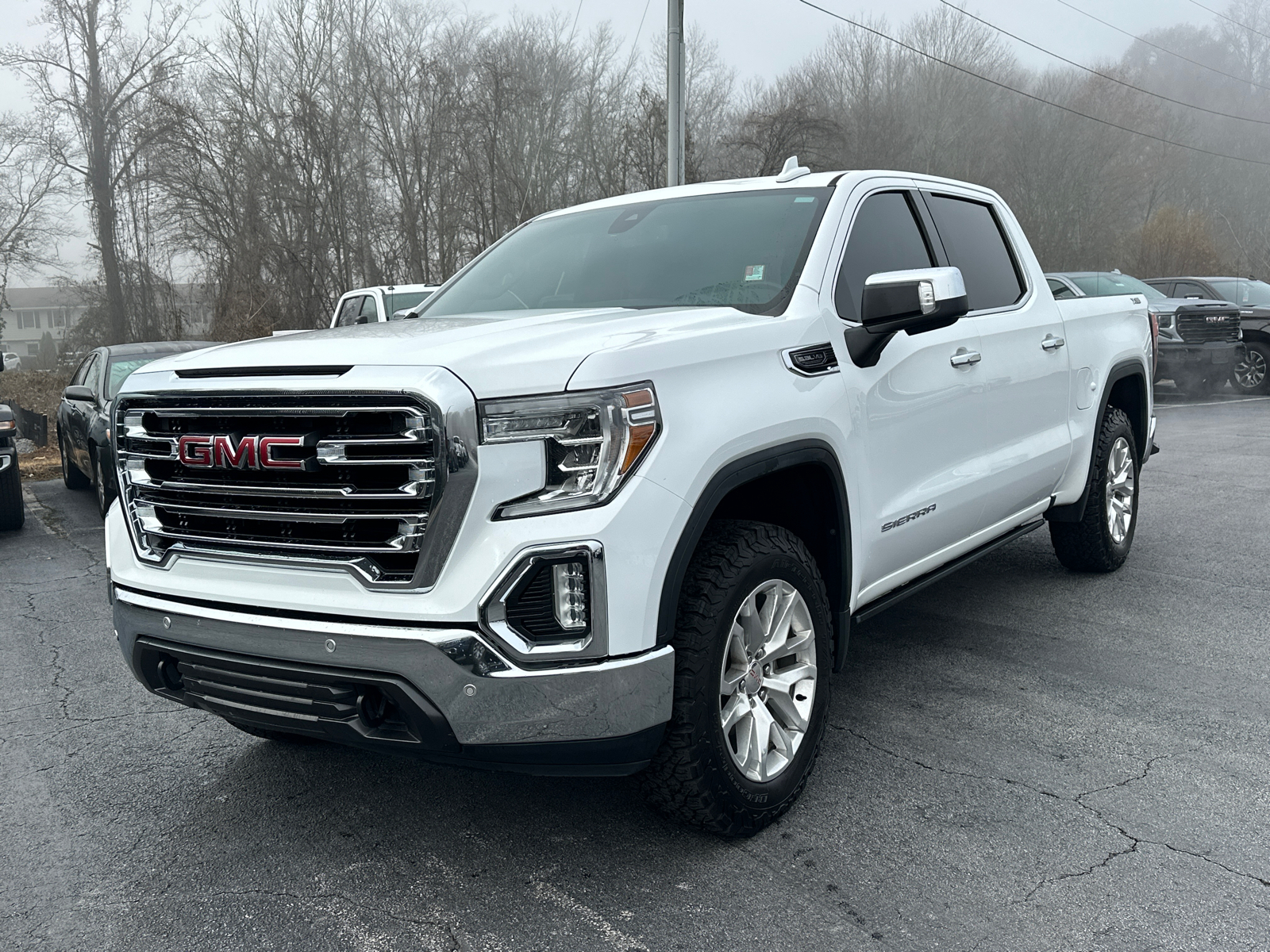 2019 GMC Sierra 1500 SLT 2