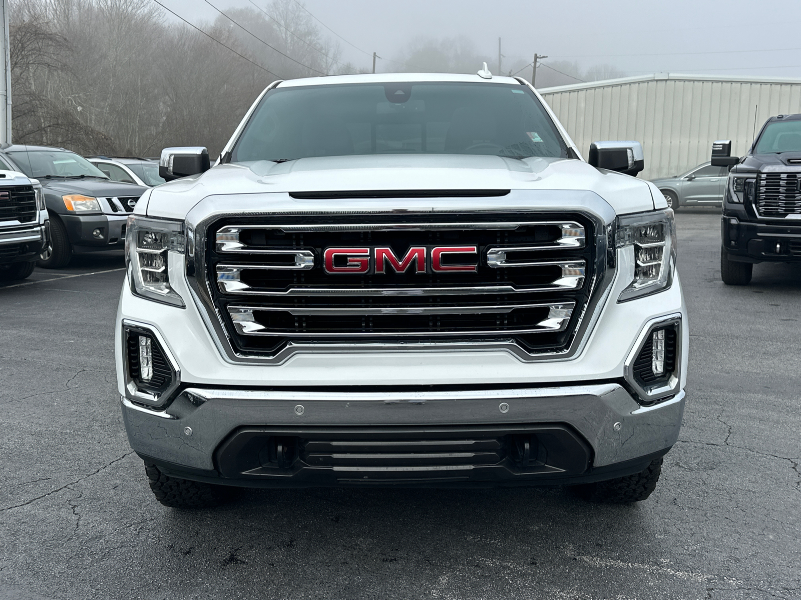 2019 GMC Sierra 1500 SLT 3