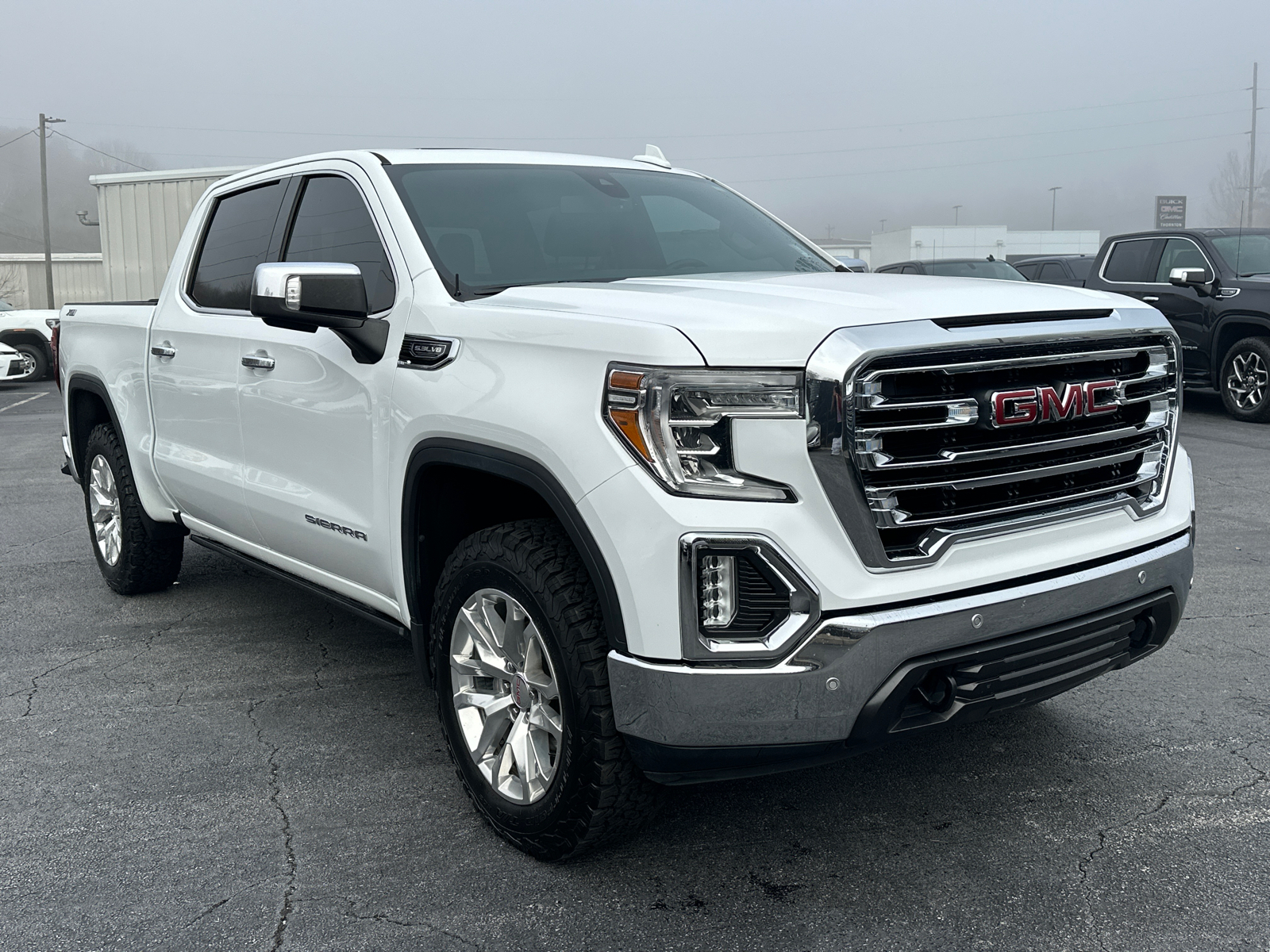 2019 GMC Sierra 1500 SLT 4