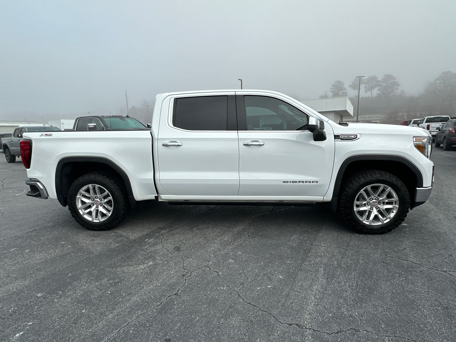 2019 GMC Sierra 1500 SLT 5