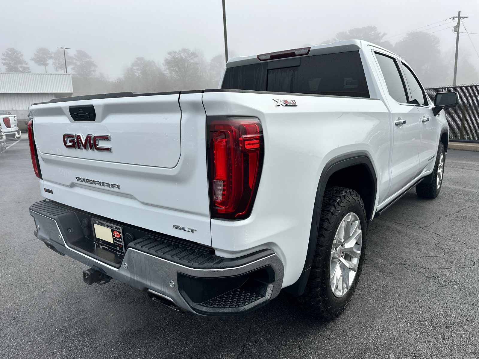 2019 GMC Sierra 1500 SLT 6