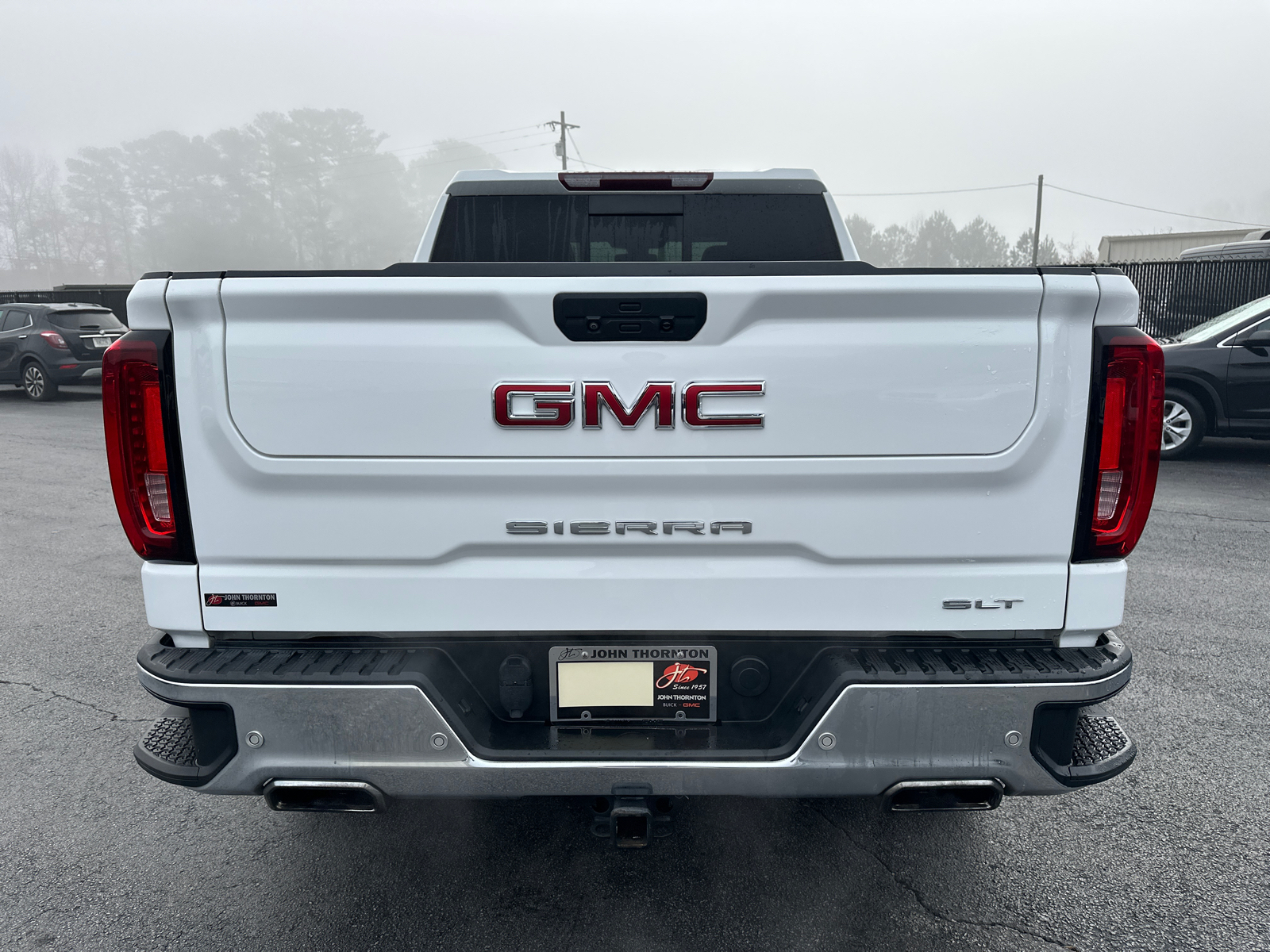 2019 GMC Sierra 1500 SLT 7