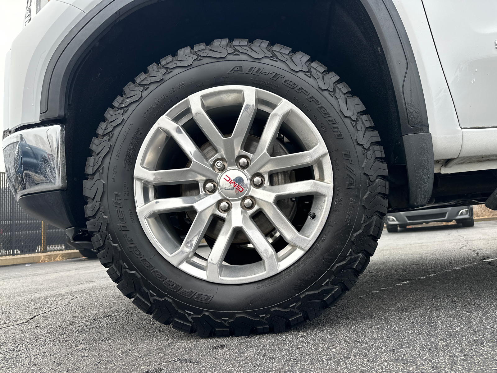 2019 GMC Sierra 1500 SLT 12