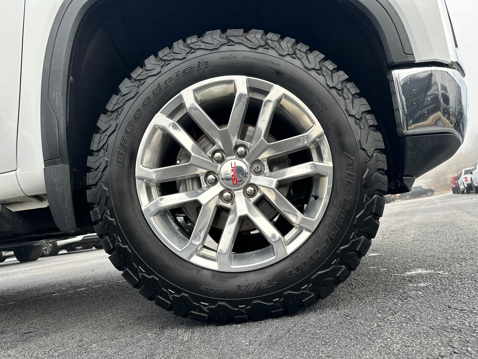 2019 GMC Sierra 1500 SLT 13