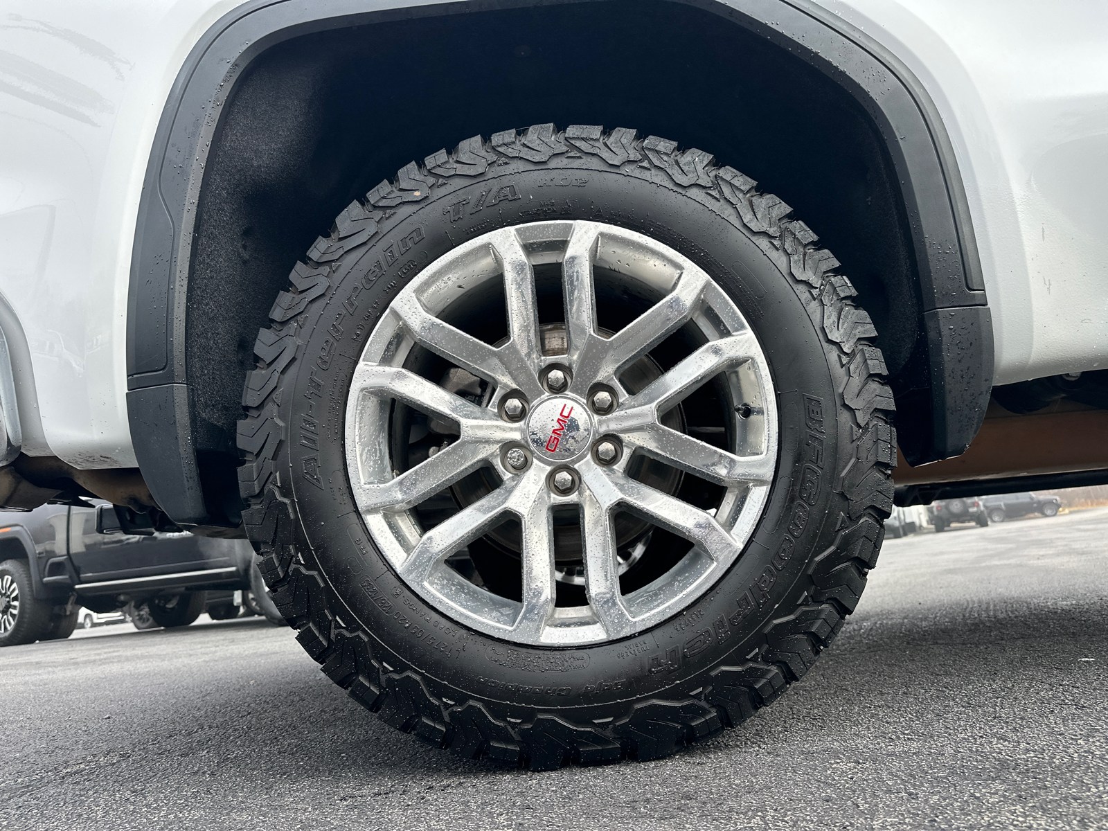 2019 GMC Sierra 1500 SLT 18