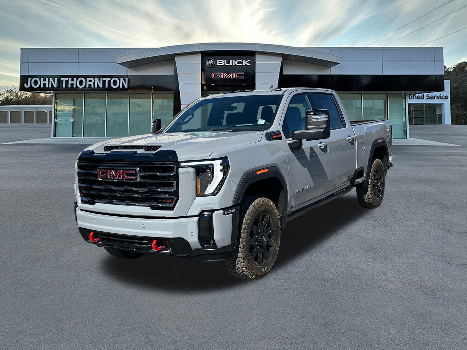 2025 GMC Sierra 2500HD AT4 1