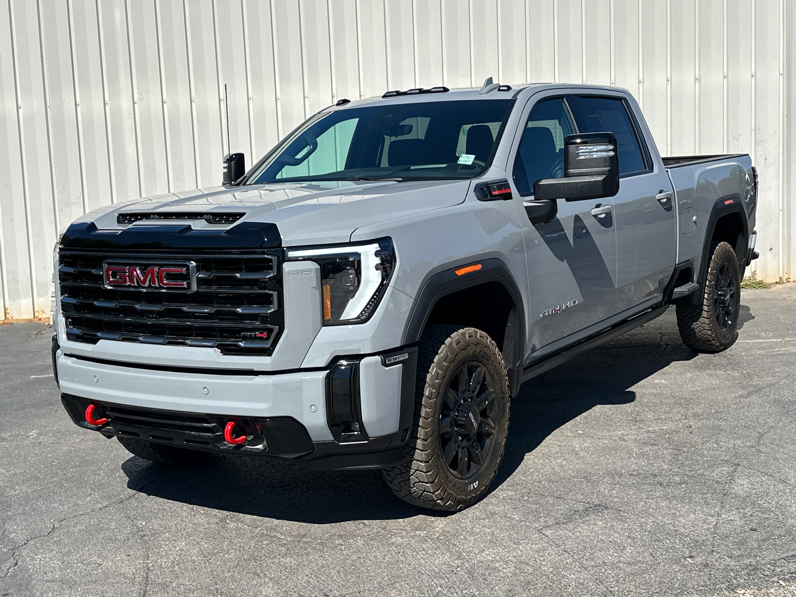 2025 GMC Sierra 2500HD AT4 2