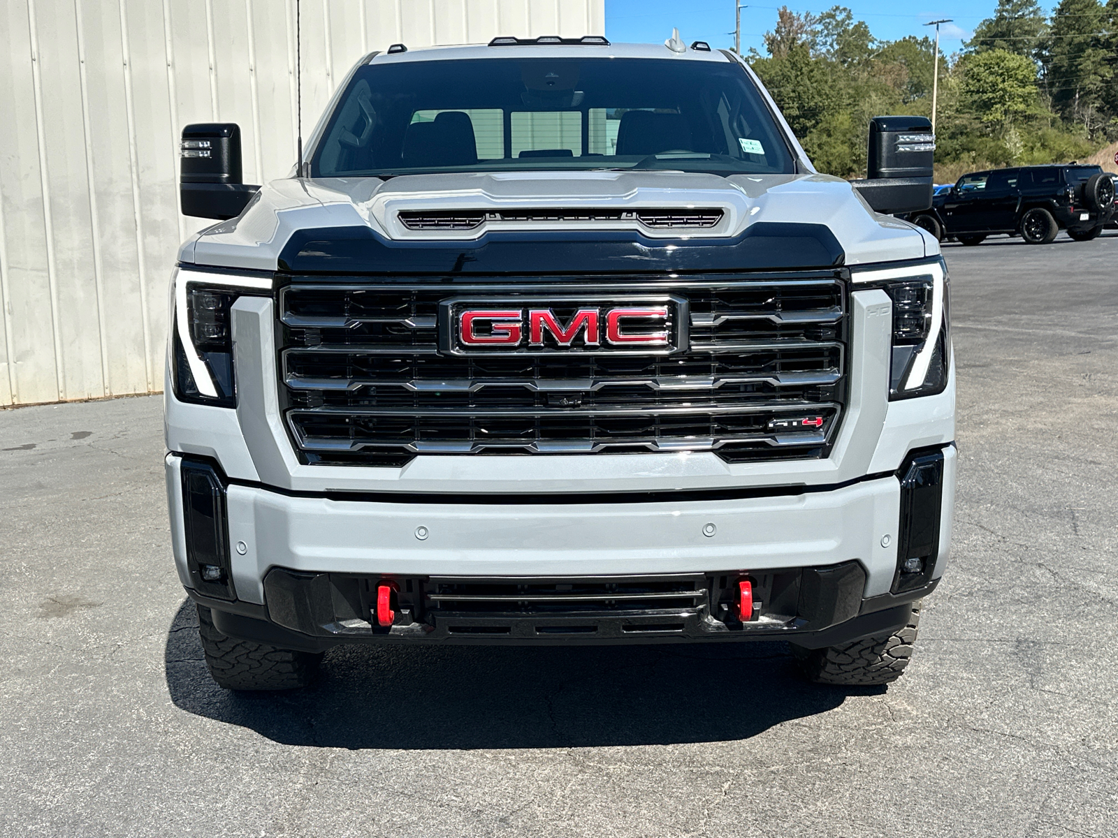 2025 GMC Sierra 2500HD AT4 3