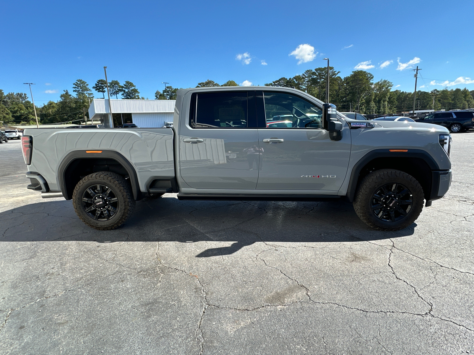 2025 GMC Sierra 2500HD AT4 5