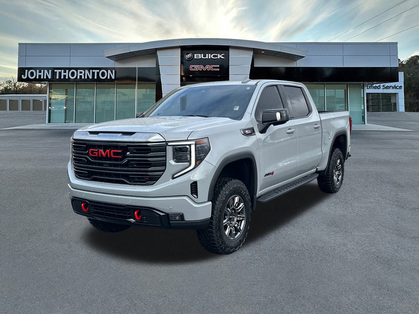 2024 GMC Sierra 1500 AT4 2