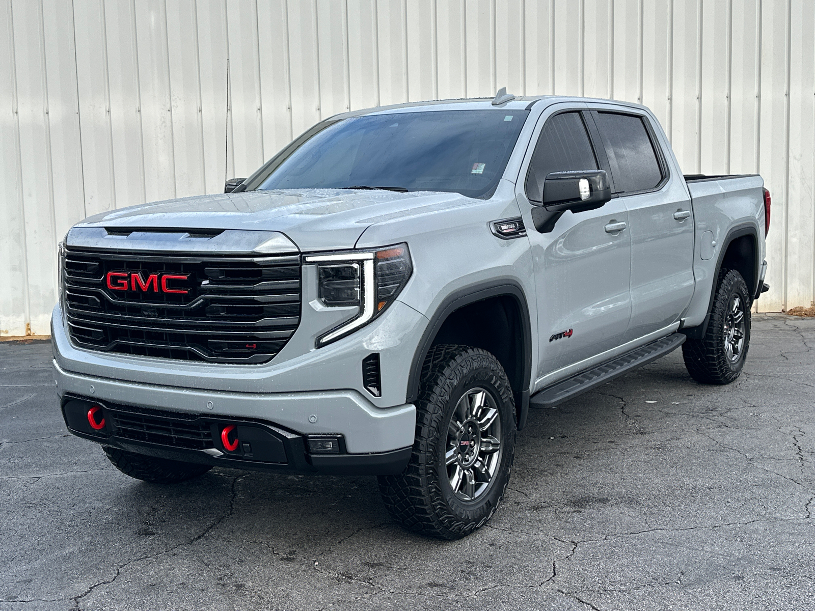 2024 GMC Sierra 1500 AT4 3