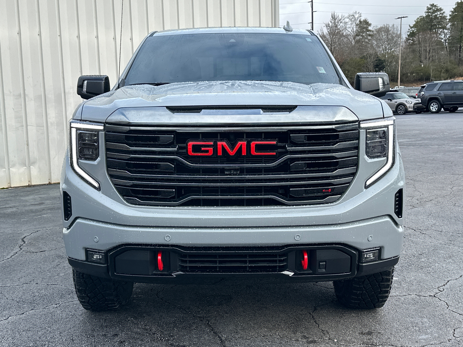 2024 GMC Sierra 1500 AT4 4