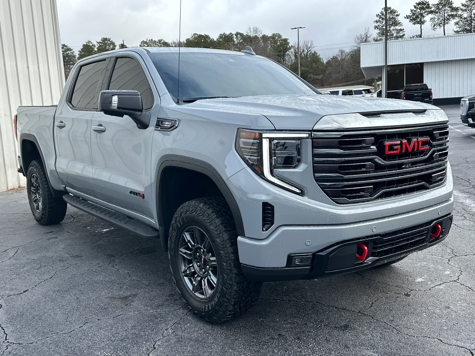 2024 GMC Sierra 1500 AT4 5