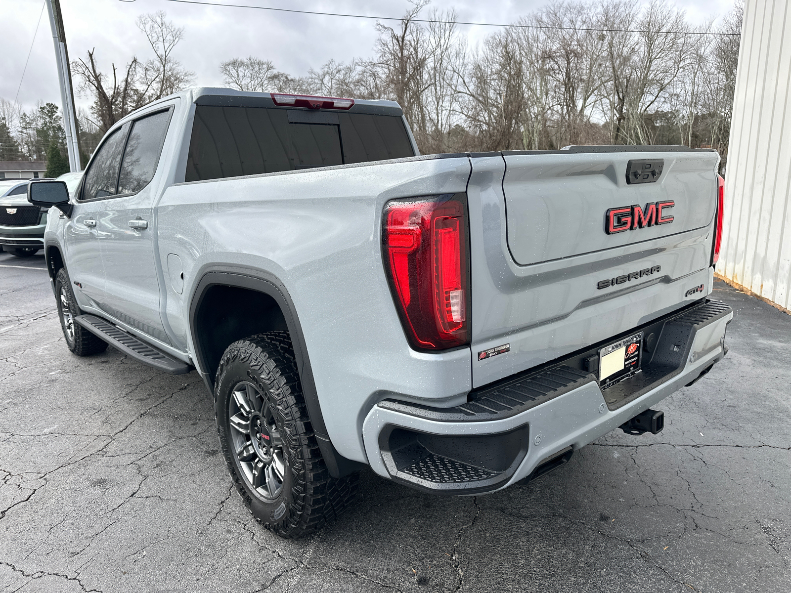 2024 GMC Sierra 1500 AT4 9