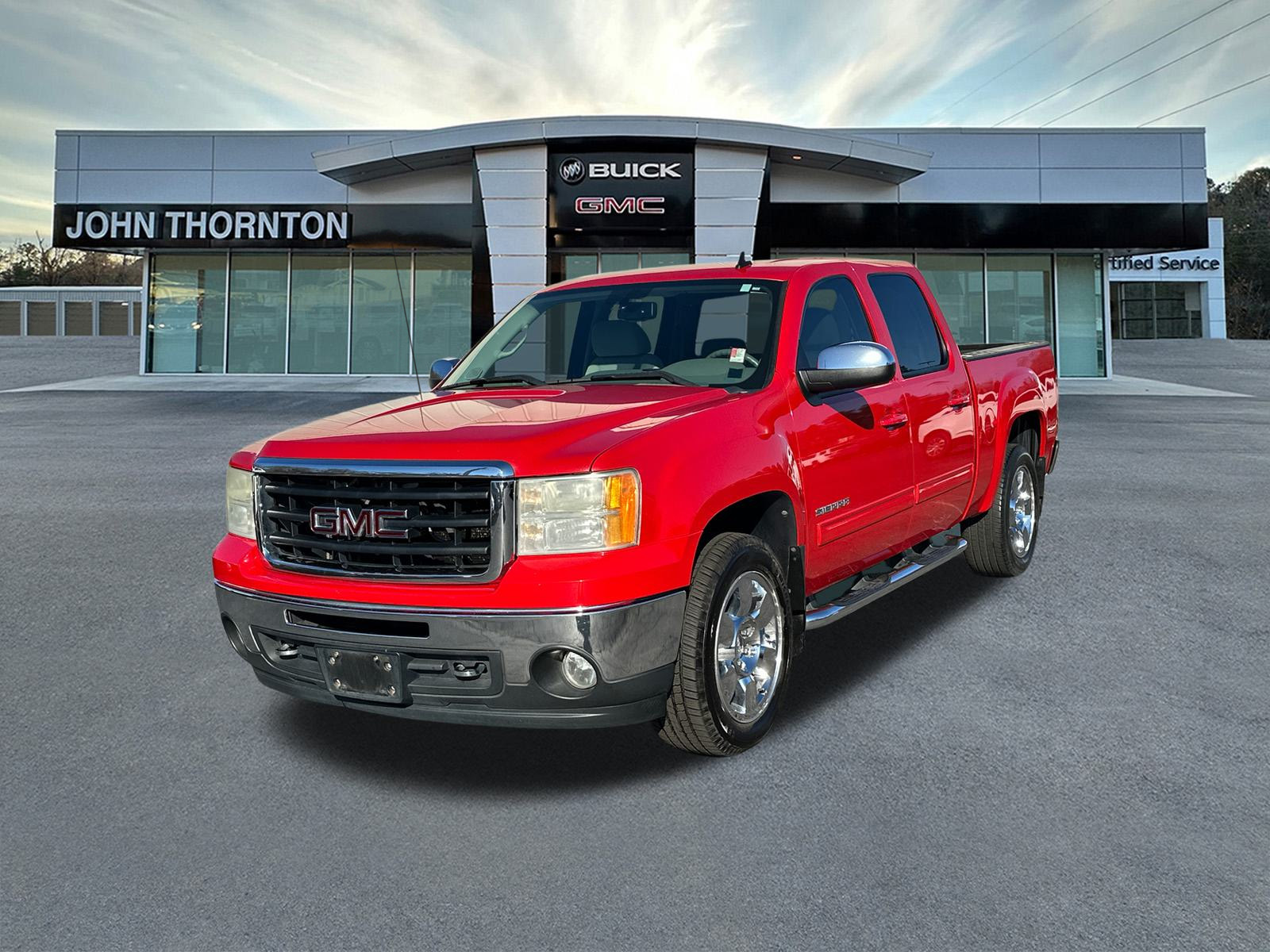 2009 GMC Sierra 1500 SLE 2