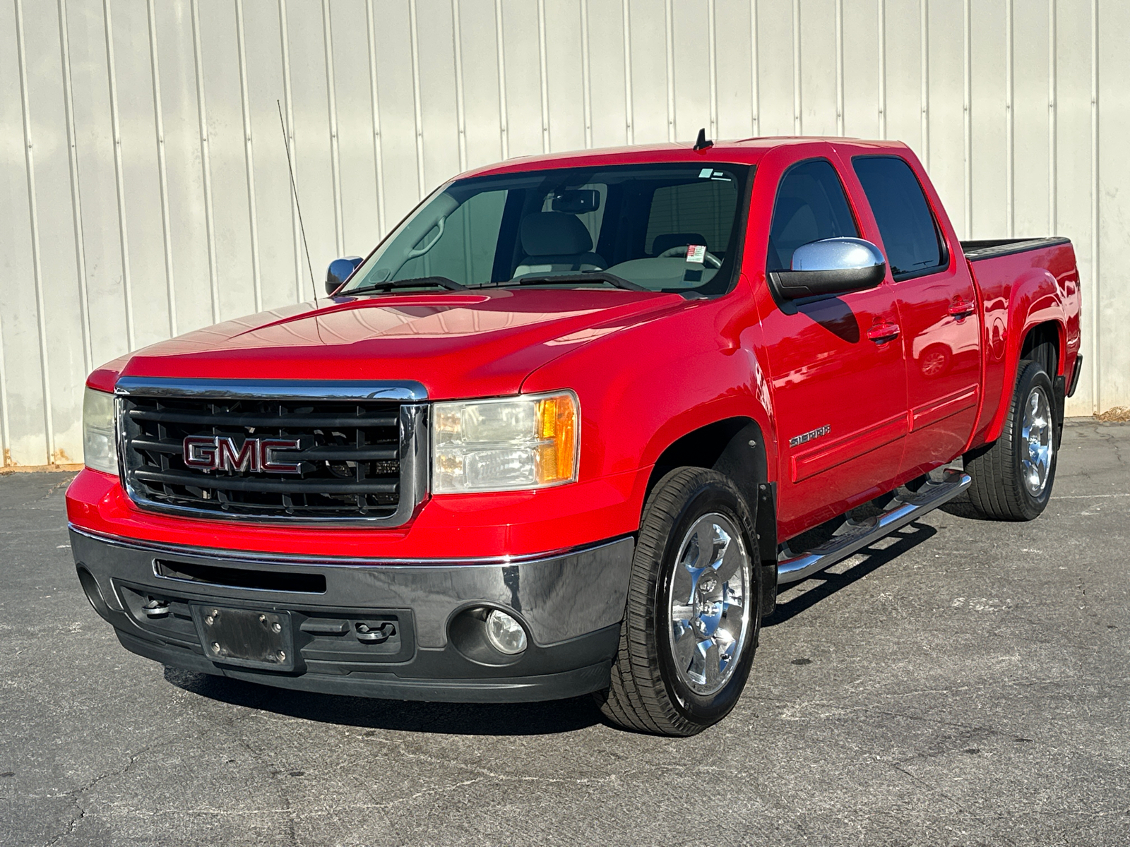 2009 GMC Sierra 1500 SLE 3