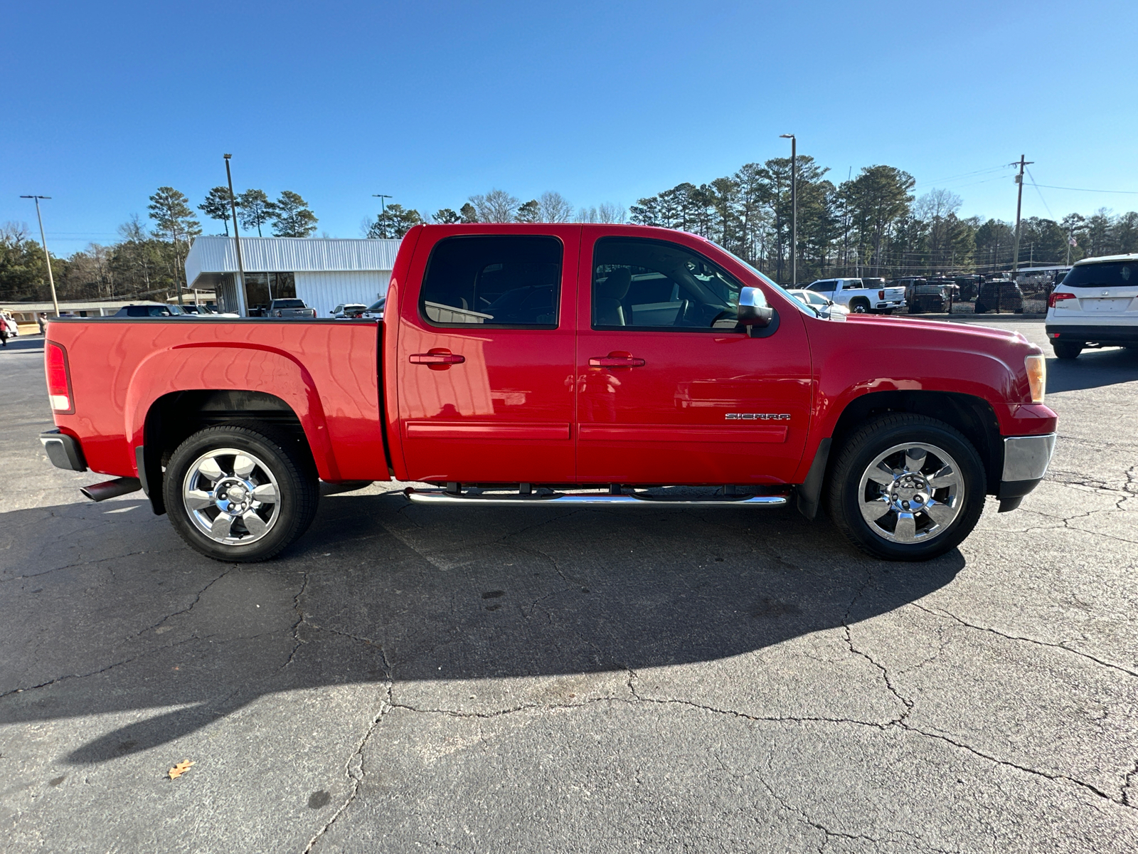 2009 GMC Sierra 1500 SLE 6