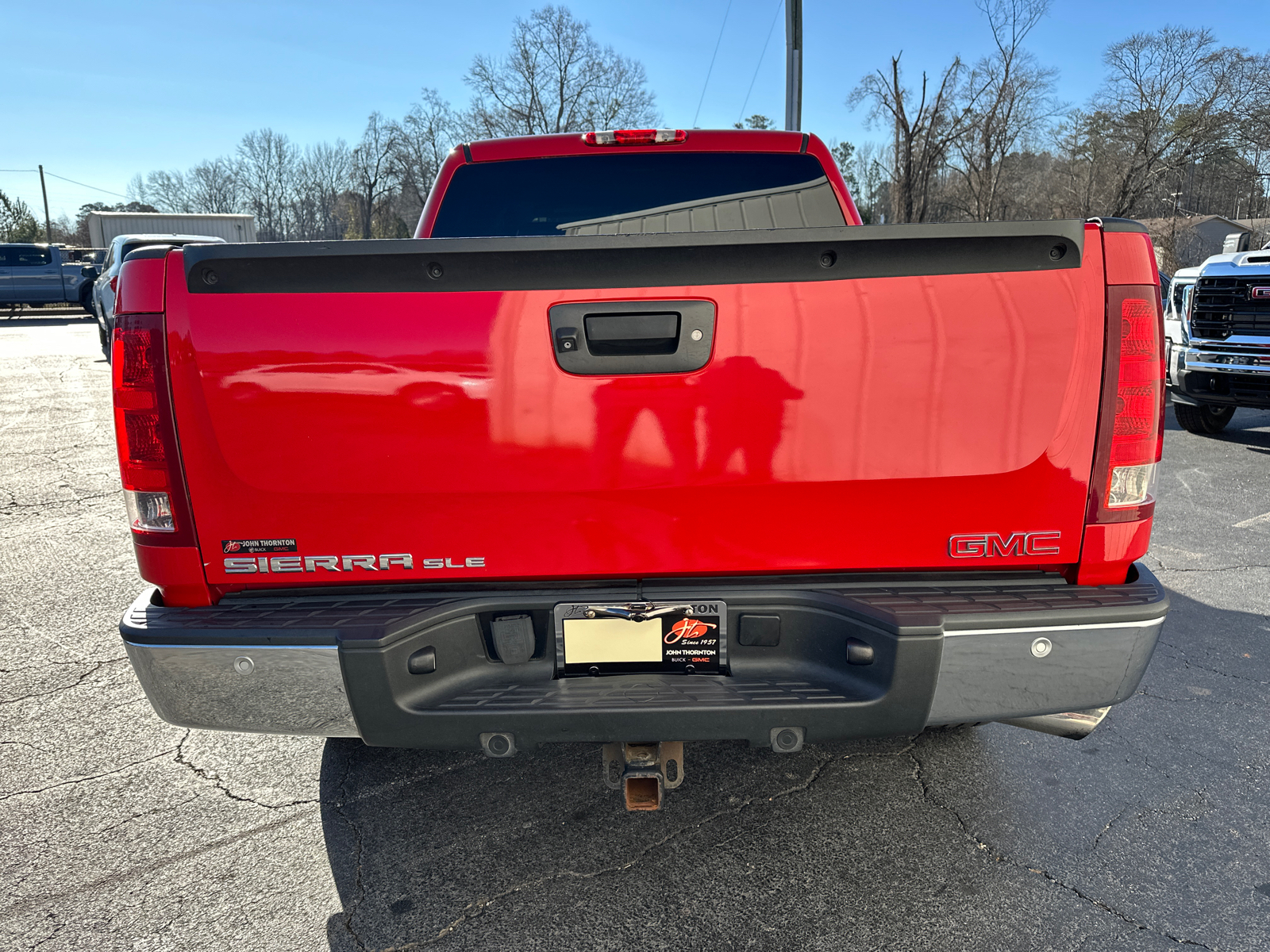 2009 GMC Sierra 1500 SLE 8