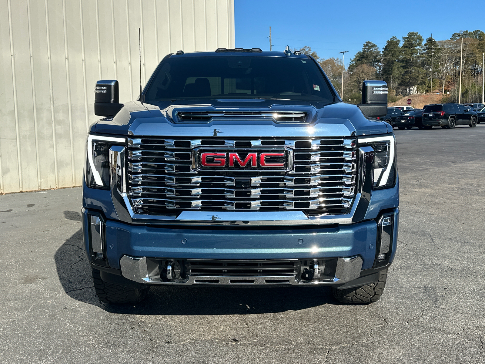 2024 GMC Sierra 2500HD Denali 4