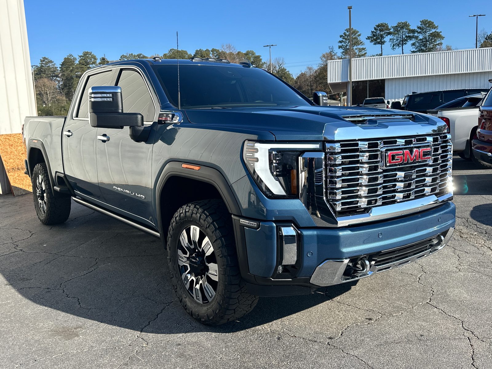 2024 GMC Sierra 2500HD Denali 5