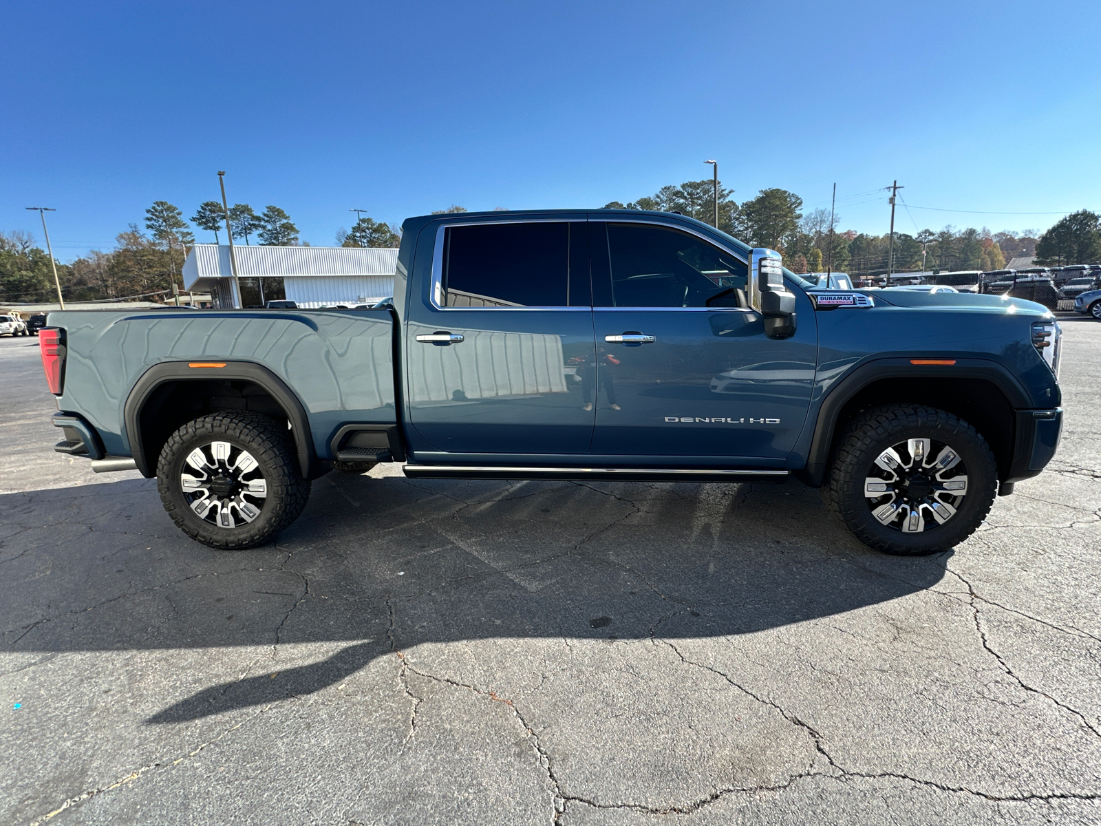 2024 GMC Sierra 2500HD Denali 6