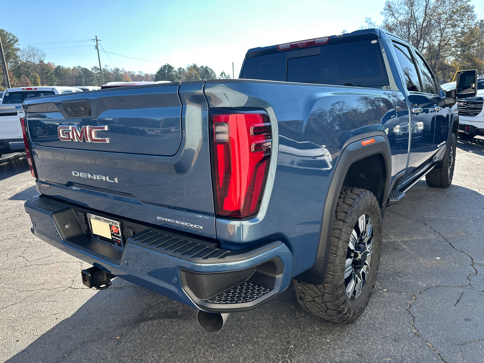 2024 GMC Sierra 2500HD Denali 7