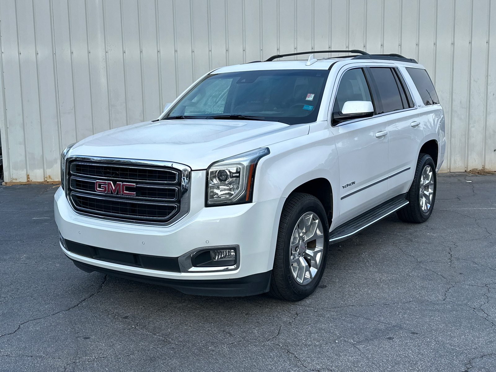 2019 GMC Yukon SLT 2