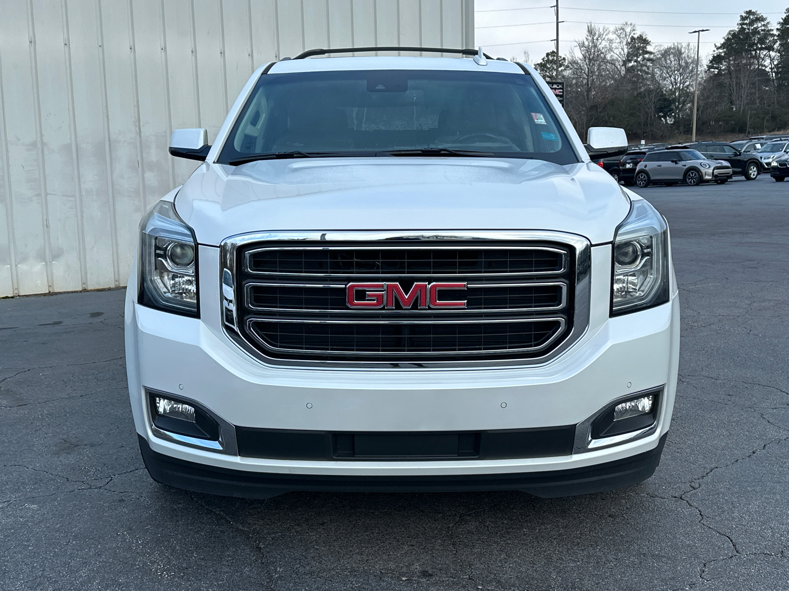 2019 GMC Yukon SLT 3