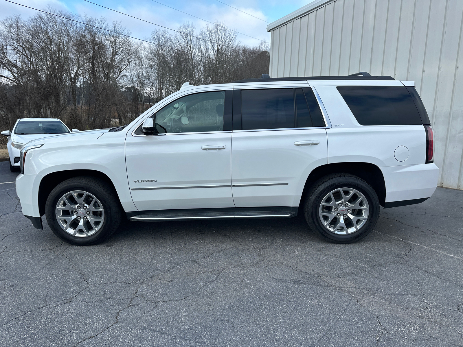 2019 GMC Yukon SLT 9