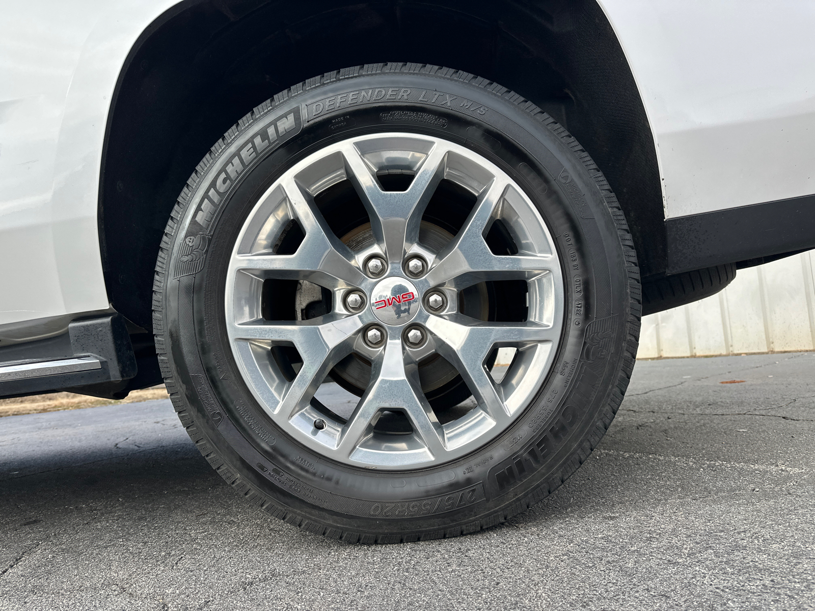 2019 GMC Yukon SLT 20