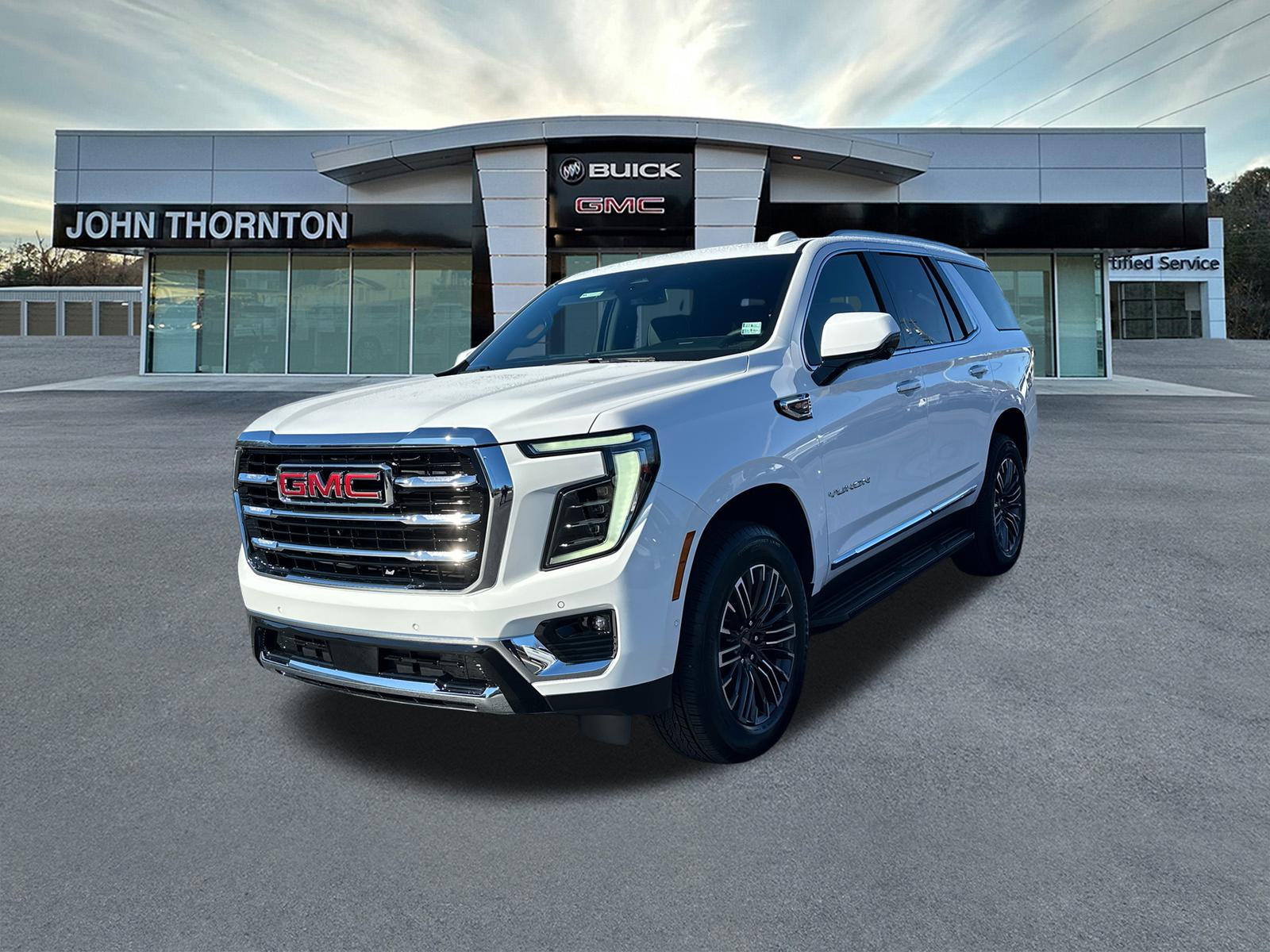 2025 GMC Yukon  1