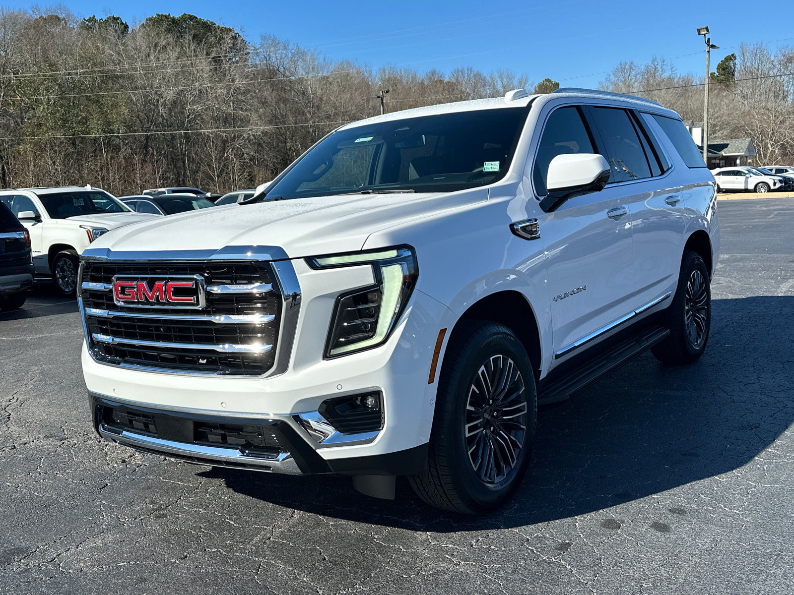 2025 GMC Yukon  2