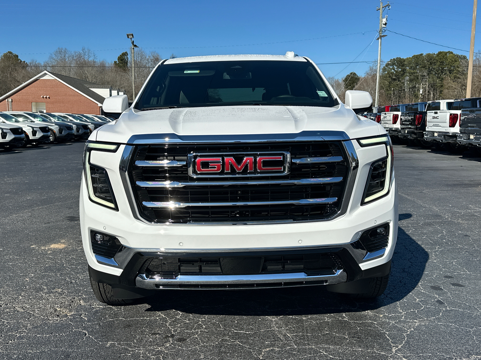 2025 GMC Yukon  3